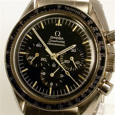 omega tachymeter bezel